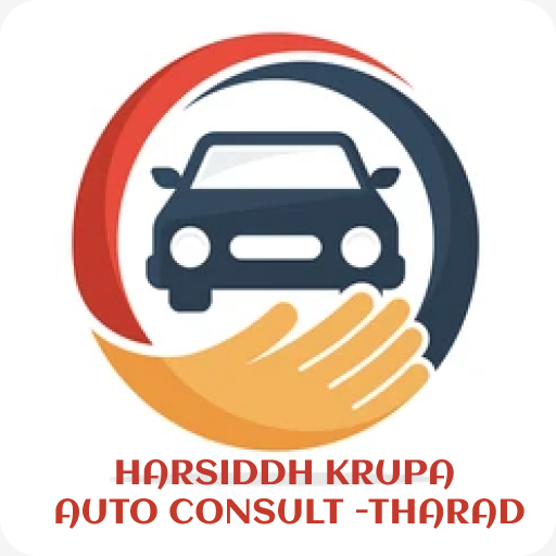 Harsiddh Krupa Auto Consult logo