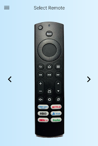 TV Remote Control For Insignia
