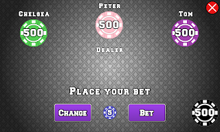 Blackjack Mulitplayer - Screenshot 3
