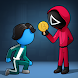 Stickman Adventure: Red & Blue - Androidアプリ