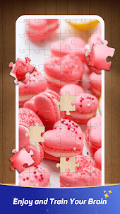 Jigsaw Puzzles - Puzzle game