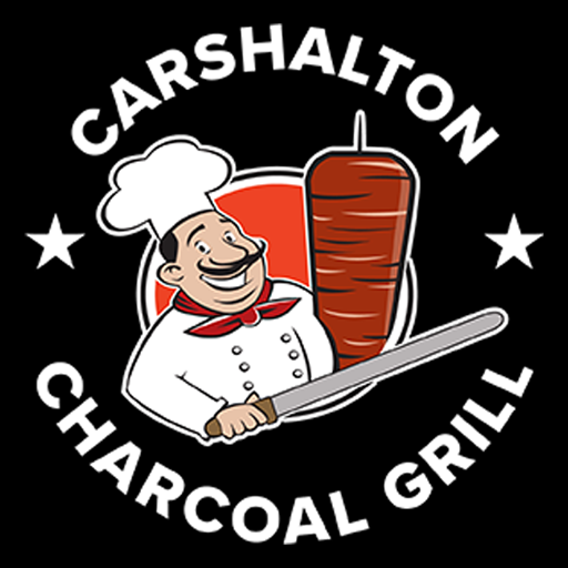 Charcoal Grill - Carshalton logo