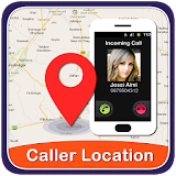 Caller Location icon