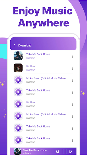 Download Music Mp3 Screen 3