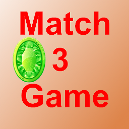 Match Three Jewels Game