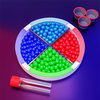 Woody Ball Sort Puzzle Game