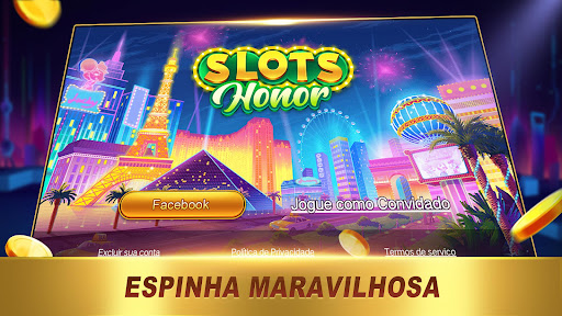 Slots Honor - Para a Vitu00f3ria 1.0 screenshots 1