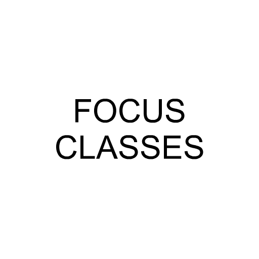 FOCUS CLASSES logo