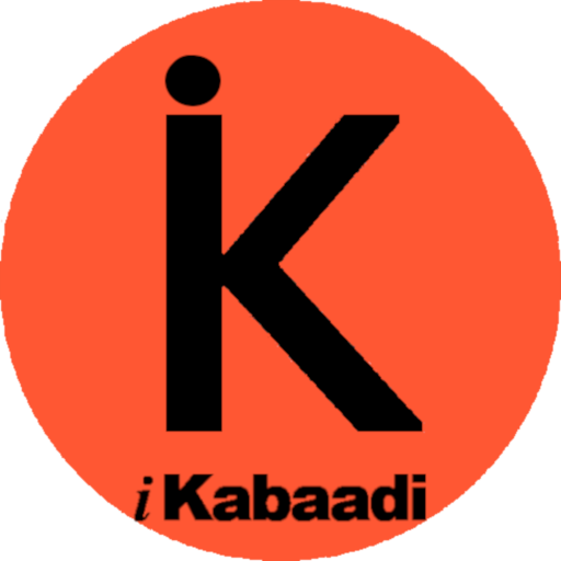 iKabaadi Scrap Purchasing App logo