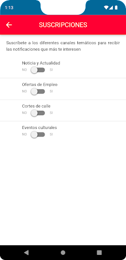 Sanlúcar en abierto Screenshot