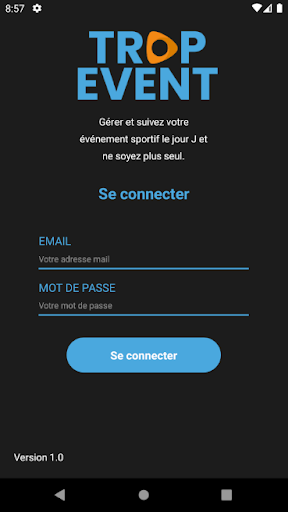 Tropevent Sport Screen 2