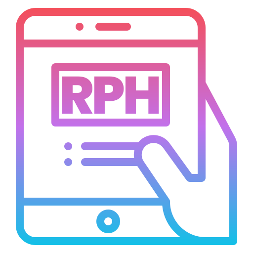 RPHOnline App (eRPH) 1.0.0 Icon