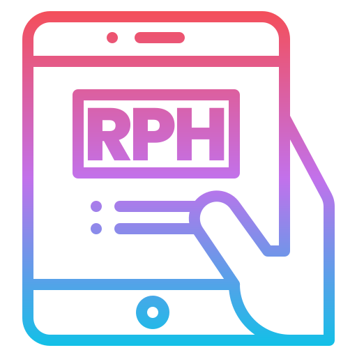 RPHOnline App (eRPH) logo