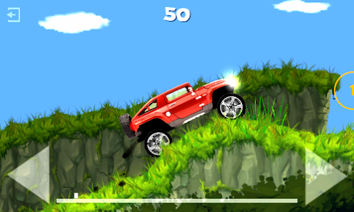 Exion Hill Racing (MOD, Unlimited Money) 6.82 free on android 1
