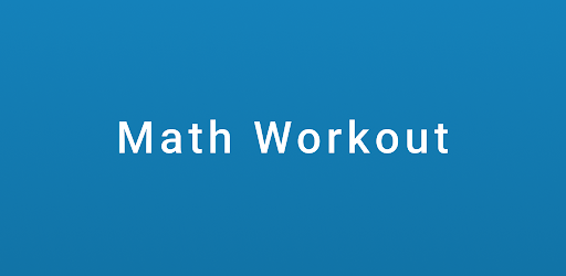 Math Workout - Brain Training