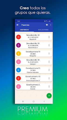 Anteprima dell'app