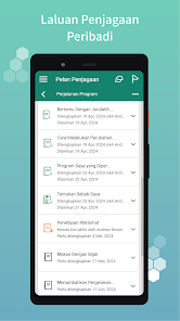 Imej tangkapan skrin