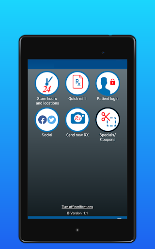 Cambrian Pharmacy Screen 2