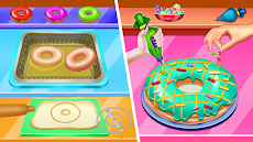Donut Maker Game: Bakery Stackのおすすめ画像5
