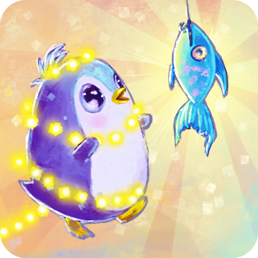 Dont touch my fish logo