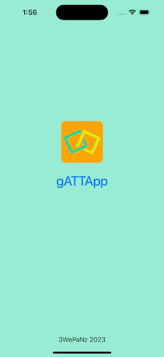Android application SyncProjects screenshort