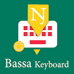 Cover Image of Download Bassa English Keyboard 2020 :  APK