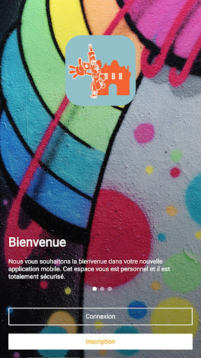 Android application CSE Vendôme screenshort