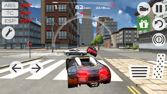 Multiplayer Driving Simulator مهكرة 5