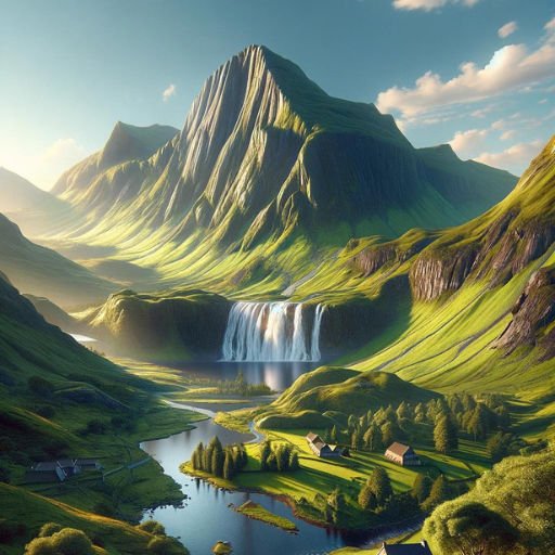 Landscape Wallpapers 4D 2024 for  Android – Latest Version & Features app icon