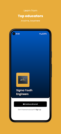 Sigma Youth Engineers Screen 3