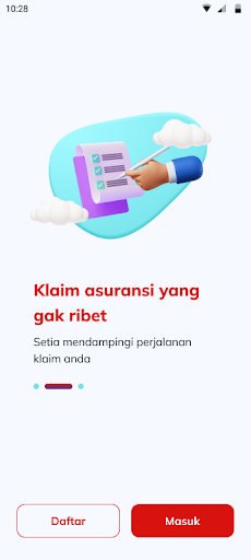 Andika Assistant Screen 3