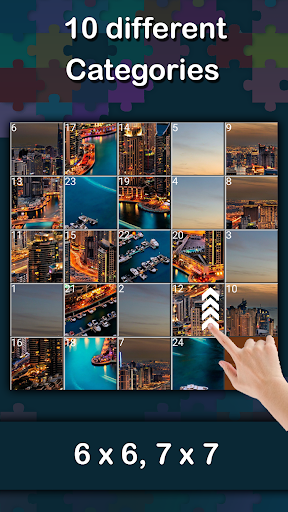Swap Block - Sliding Puzzles Screen 3