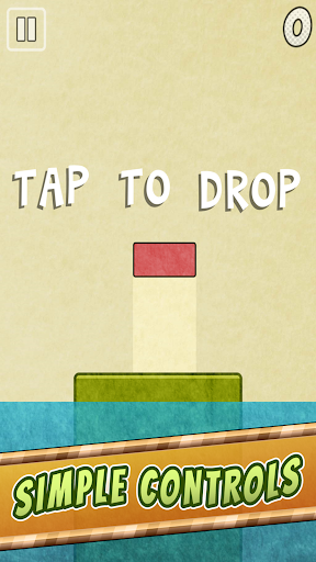 Drop Stack Block Stacking Game Screen 3