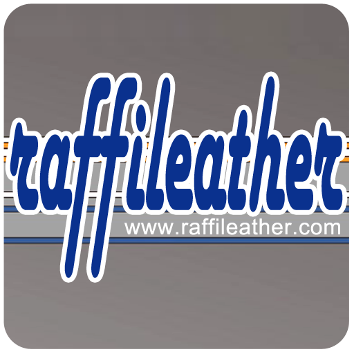 Raffileather logo
