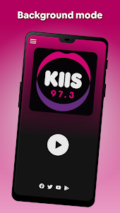 KIIS 97.3 Brisbane Radio