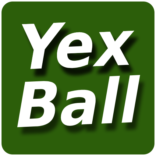Yex Ball Jumping