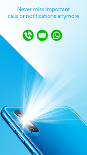 Ultra Flash Alerts: Blink Flash Alert on Call, SMS (PRO) 1.1.6 Apk 1