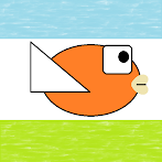 Jumping Bird