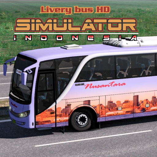 Livery Bus HD Simulator Indo Unduh di Windows