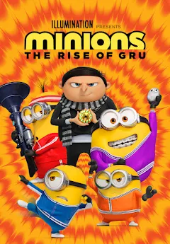 Minions: The Rise of Gru - Ταινίες στο Google Play