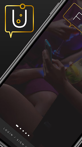 Android application Flute Drinks screenshort