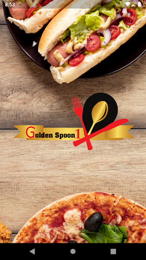 Android application Golden Spoon 1 Admin screenshort
