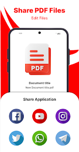 Photo to PDF: JPG to PDF Maker