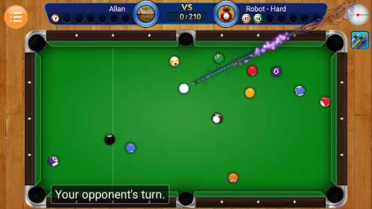 Download 8 Ball Pool- Online Pool Game android on PC