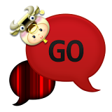 GO SMS - Taurus Bull icon