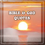 Cover Image of Tải xuống Bible & God Quotes  APK