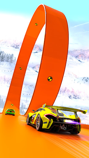 Race Master 3D - Car Racing Screen 2