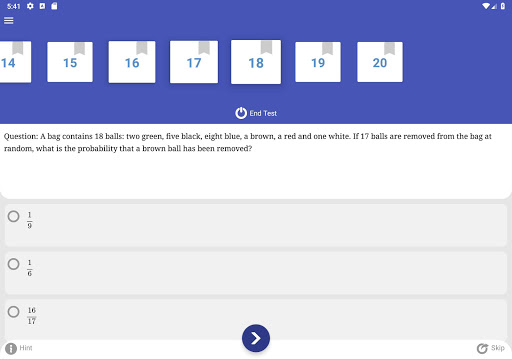 Grade 7 PSSA Math Test and Pract