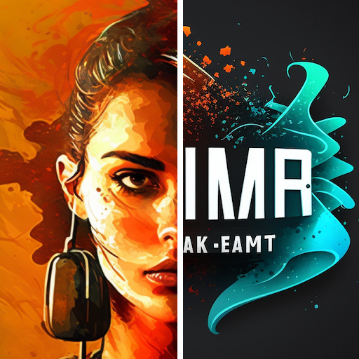 Remix Me ! AI Avatar logo