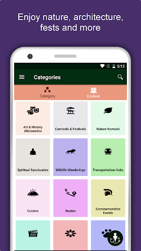 Android application Palermo Travel & Explore, Offl screenshort